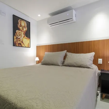 Unity #110 - Apartamento Ao Mar Por Carpediem Joao Pessoa Exterior photo